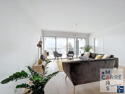 Appartement - 160 m² - 5 pièces