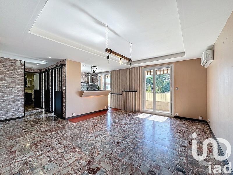 Appartement - 50 m² - 2 pièces