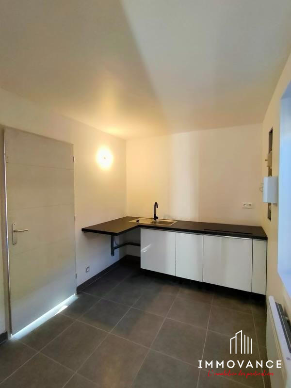 Appartement - 48 m² - 3 pièces