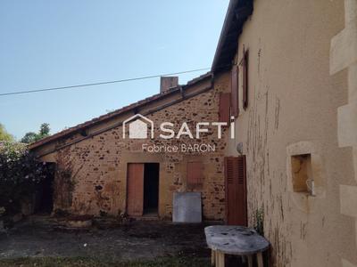 Maison - 169 m² - 6 pièces