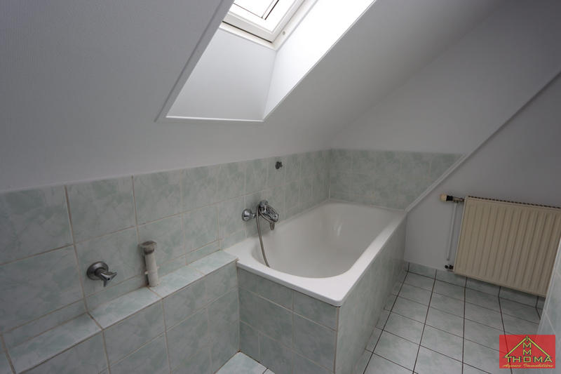 Duplex - 120 m² - 4 pièces