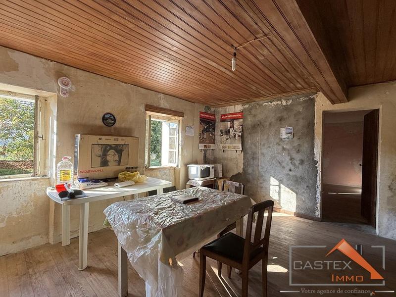 Maison de village - 83 m² - 3 pièces