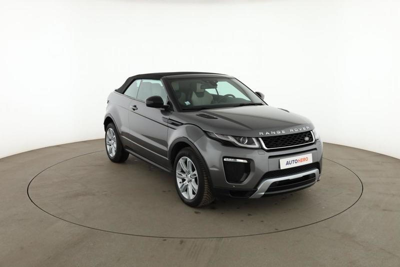 Land Rover Range Rover Evoque Cabriolet 2.0 Td4 Bva 180 ch