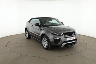 Land Rover Range Rover Evoque Cabriolet 2.0 Td4 Bva 180 ch