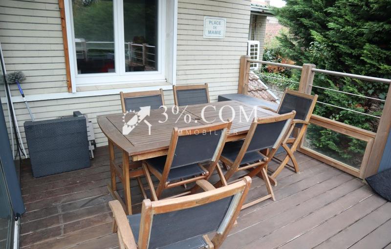 Maison - 141 m² - 6 pièces