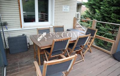 Maison - 141 m² - 6 pièces