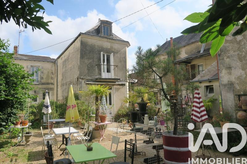 Maison - 180 m² - 10 pièces