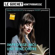 Improvise-Moi une Rencontre - le Guichet Montparnasse, Paris