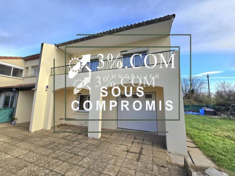 Maison - 98 m² - 5 pièces