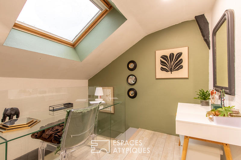 Maison - 130 m² - 5 pièces