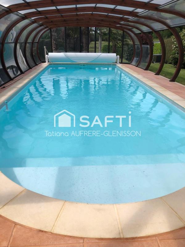 Maison - 150 m² - 8 pièces