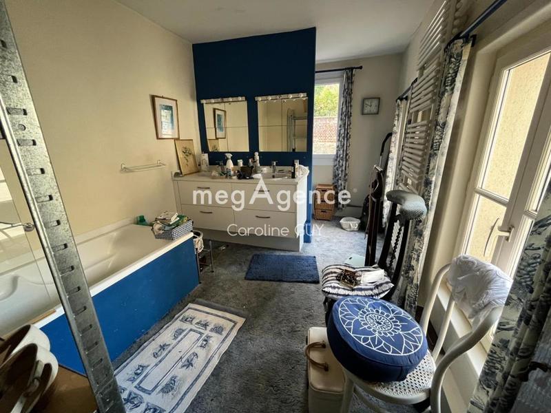 Maison - 177 m² - 6 pièces