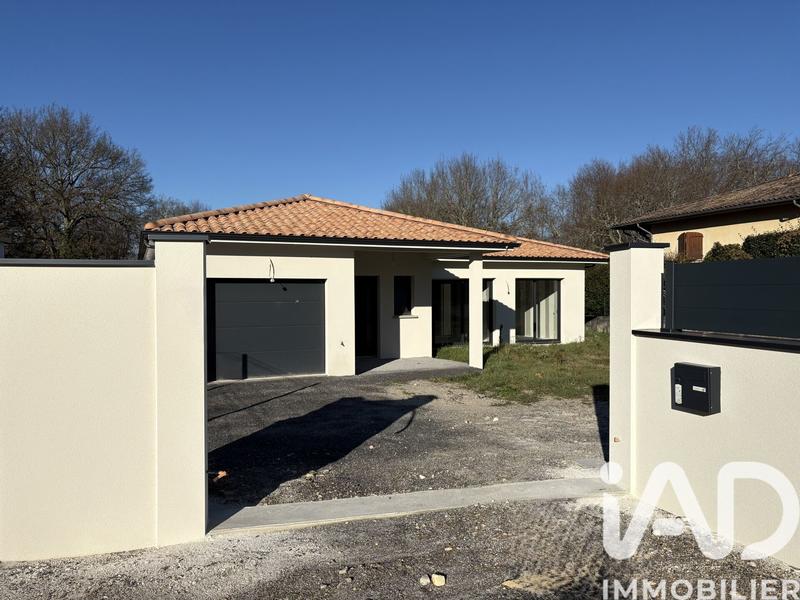 Maison - 130 m² - 6 pièces