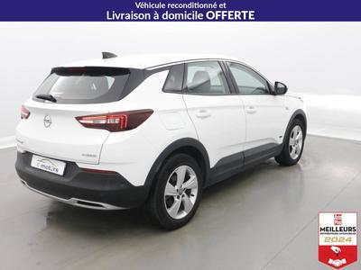 Opel Grandland X Hybrid 225 Bva8 Elite +Gps +Caméra360
