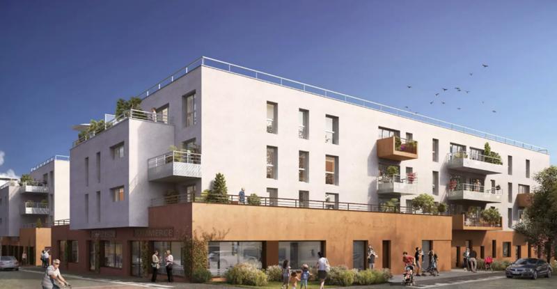 Local commercial - 82 m²