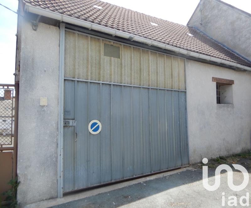 Maison de village - 115 m² - 7 pièces