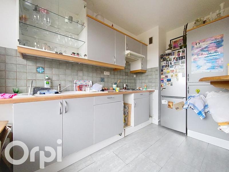 Studio - 31 m² - 1 pièce