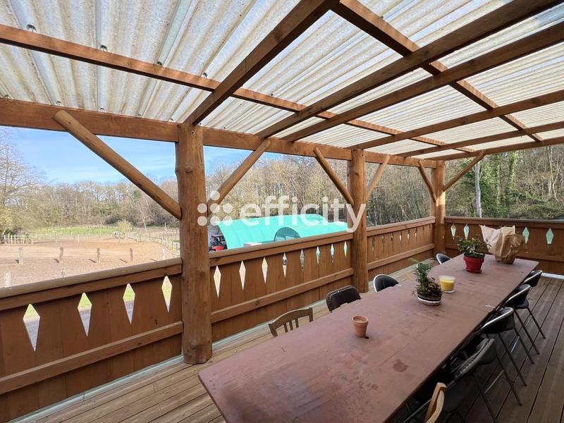 Maison - 132 m² - 7 pièces