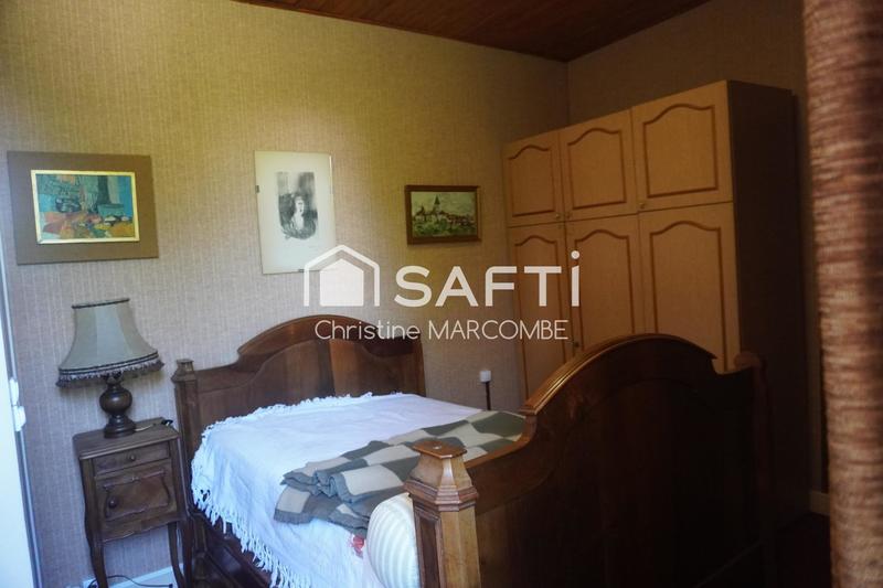 Maison - 215 m² - 10 pièces