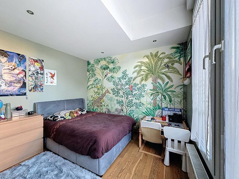 Appartement - 89 m² - 4 pièces