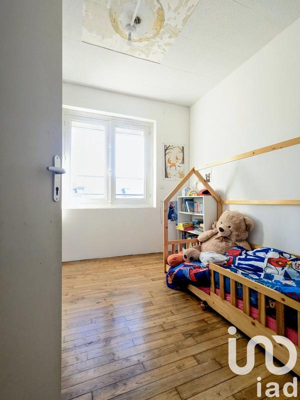 Maison de ville - 110 m² - 6 pièces