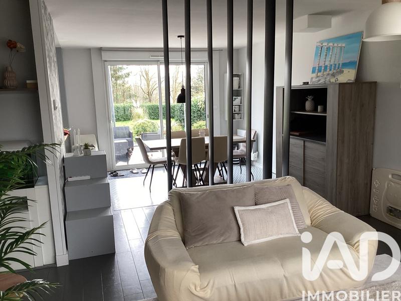 Maison - 138 m² - 8 pièces
