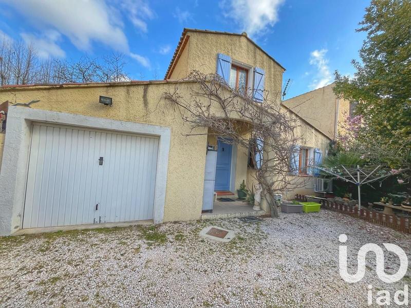 Maison - 89 m² - 5 pièces