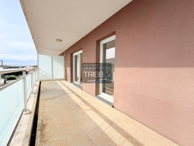 Appartement - 44 m² - 2 pièces