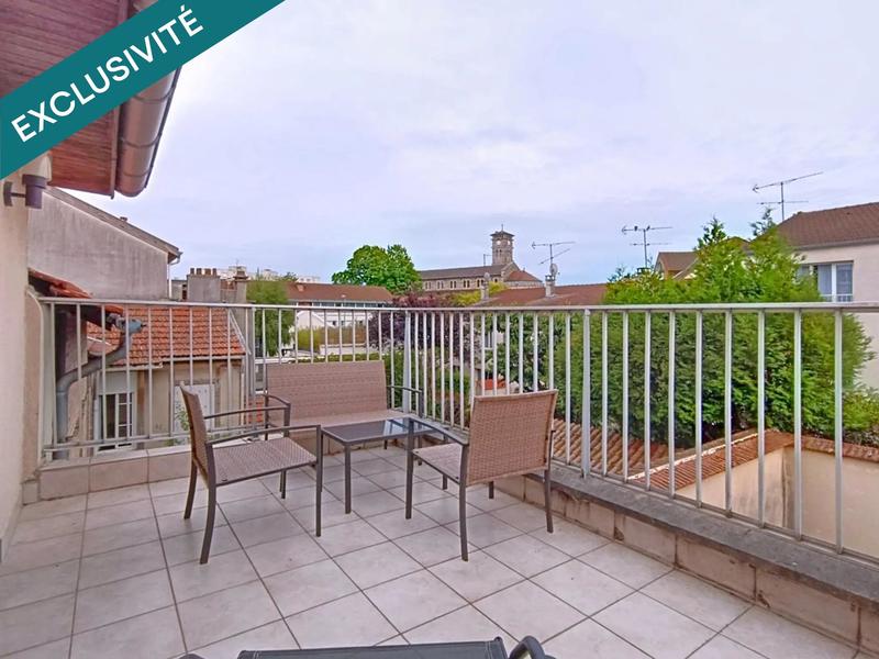 Duplex - 38 m² - 2 pièces