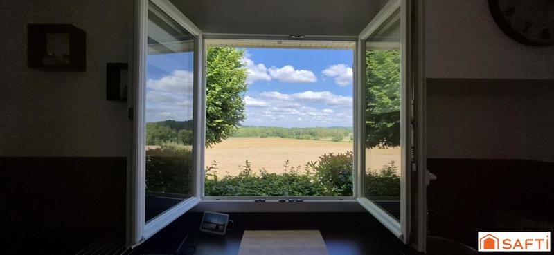 Maison de village - 172 m² - 6 pièces