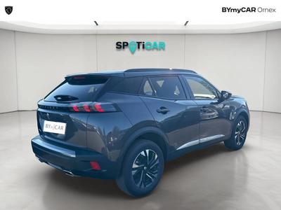 Peugeot 2008 PureTech 130 s&amp;S Eat8 Allure Pack