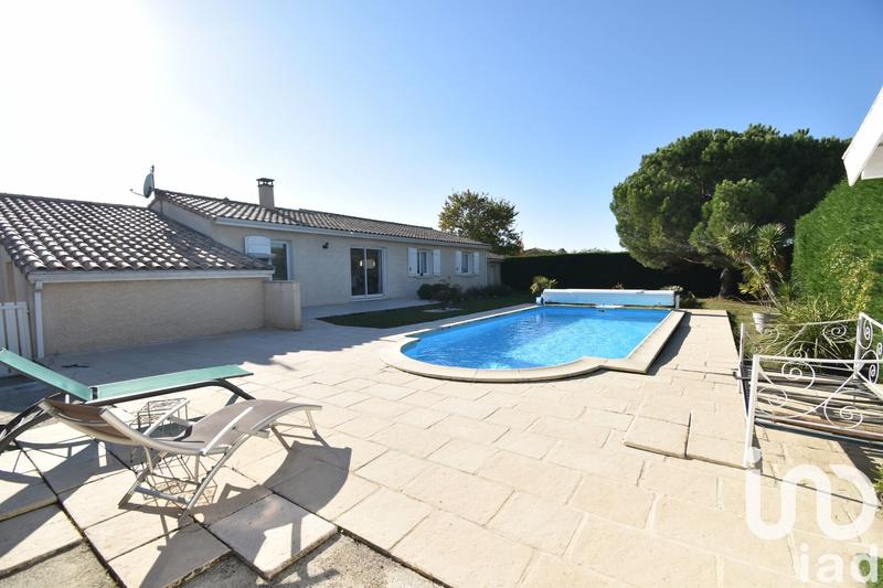 Maison - 147 m² - 6 pièces