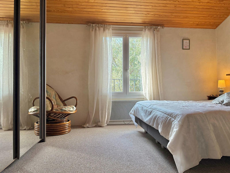 Maison - 144 m² - 6 pièces