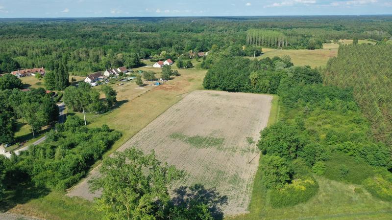 Terrain - 24 590 m²