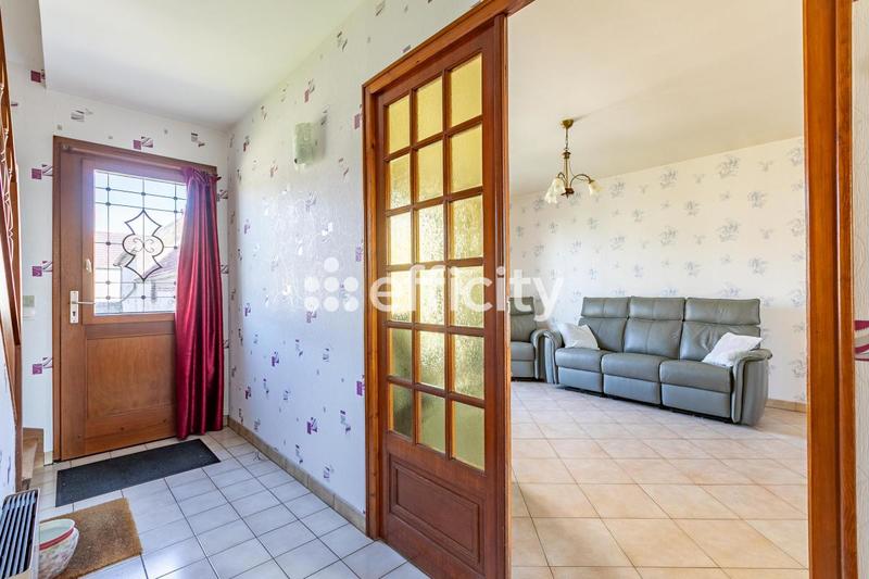 Maison - 83 m² - 4 pièces