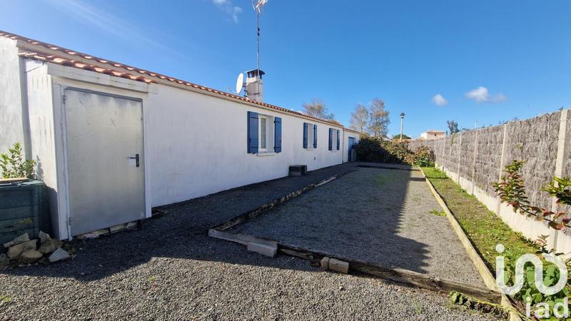 Maison - 94 m² - 5 pièces