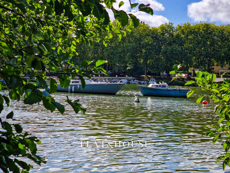 Appartement - 88 m² - 4 pièces