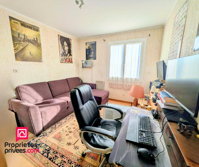 Maison - 126 m² - 6 pièces