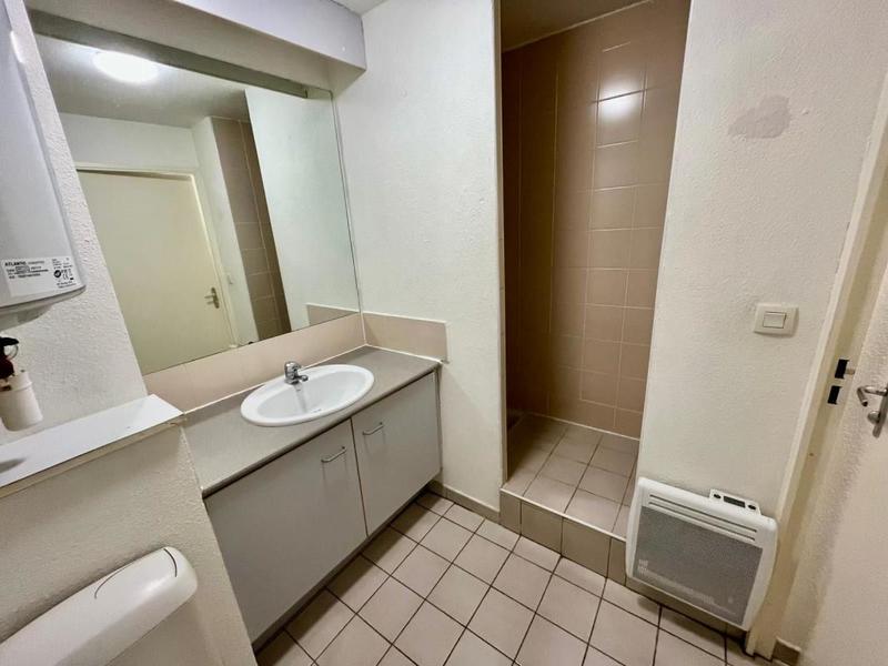 Appartement - 17 m² - 1 pièce