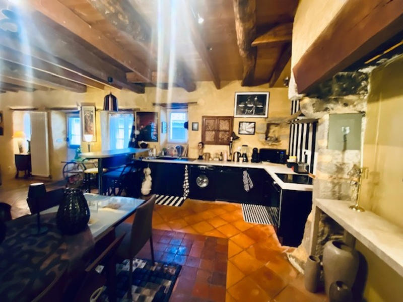 Maison - 125 m² - 5 pièces