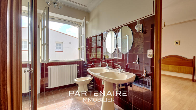 Maison - 143 m² - 5 pièces