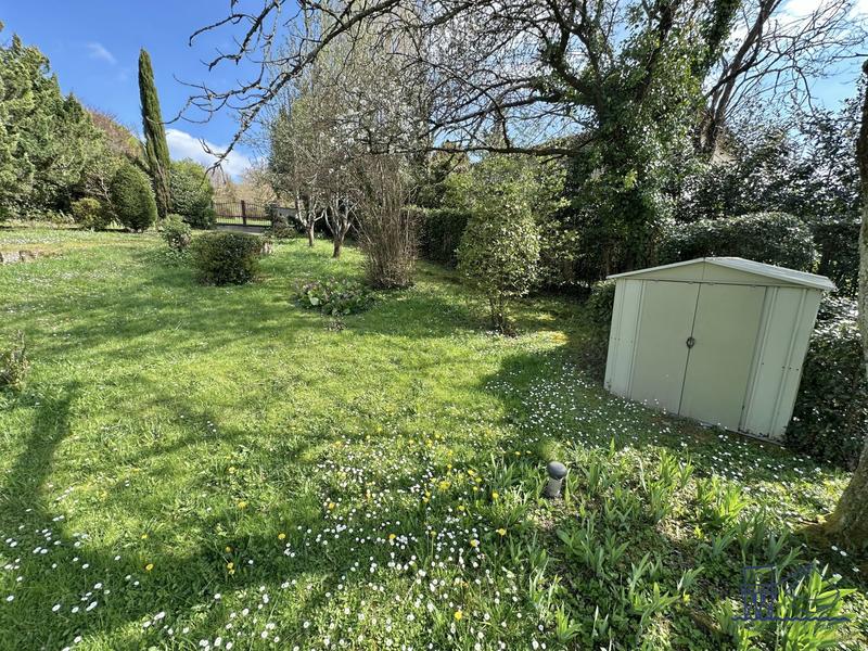 Maison - 116 m² - 3 pièces