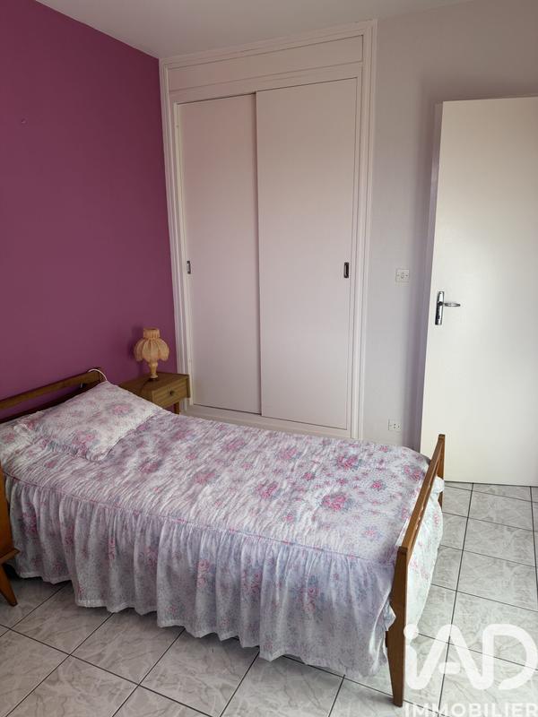 Maison - 73 m² - 4 pièces