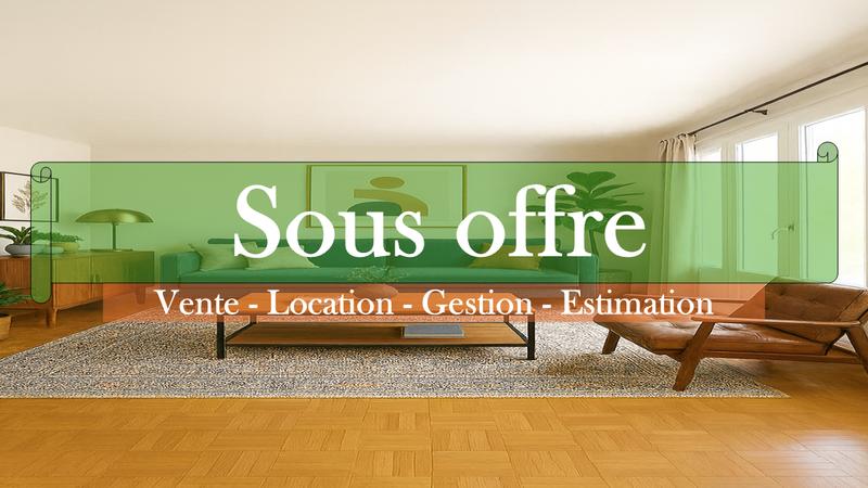 Appartement - 67 m² - 4 pièces