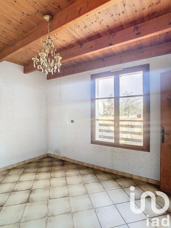 Maison - 84 m² - 3 pièces