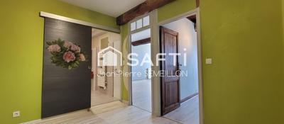 Maison - 88 m² - 3 pièces
