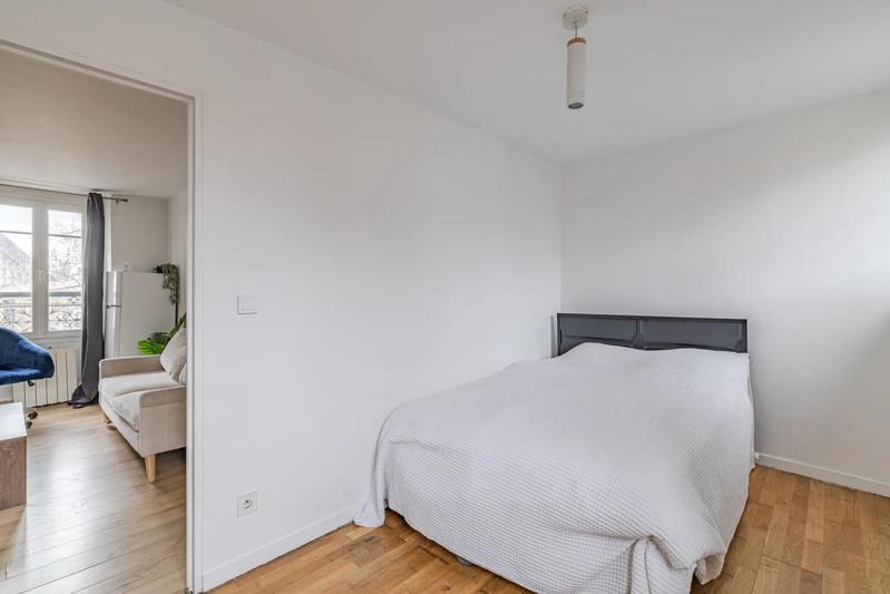 Appartement - 45 m² - 3 pièces