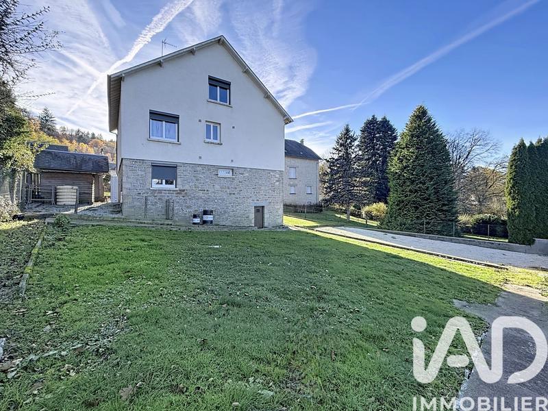 Maison - 135 m² - 5 pièces