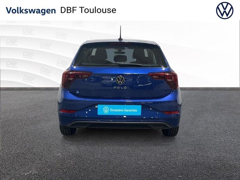 Volkswagen Polo 1.0 Tsi 95 s&amp;S Bvm5 Life Business