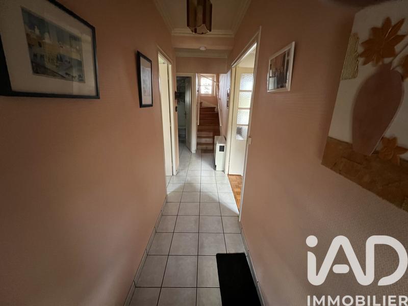 Maison - 140 m² - 12 pièces